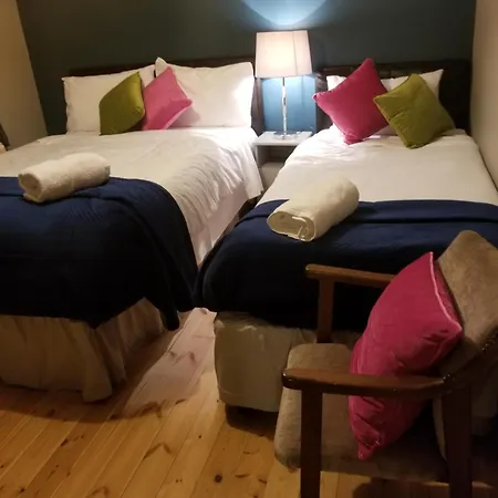 Baywatch Guest house *