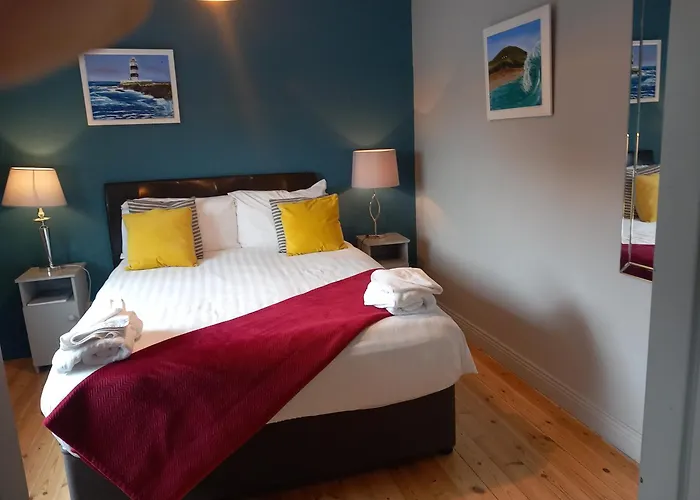 Gasthof Baywatch Dingle