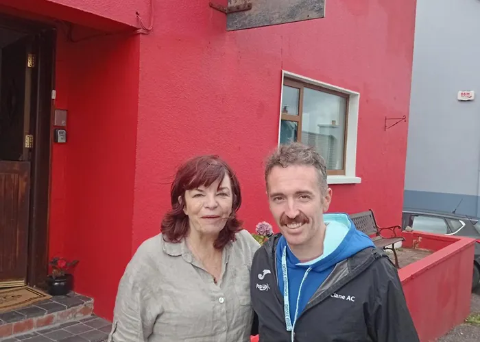 Baywatch Гостевой дом Дингл